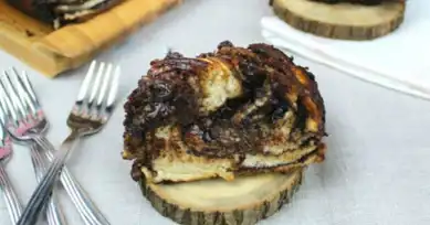 Nefis Çikolatalı Babka Tarifi