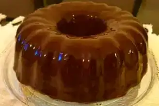 Rafine Şekersiz Çikolatalı Fındıklı Islak Kek Tarifi