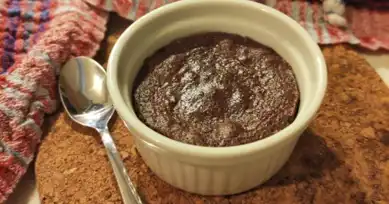 Nefis Çikolatalı Lava Kek Tarifi