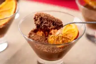 Nefis Çikolatalı Mousse Tarifi