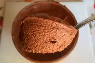 12 Dakikada Hazır Çikolatalı Mousse Tarifi