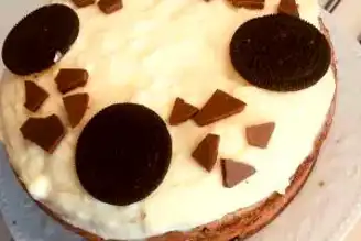 Nefis Çikolatalı Muzlu Yaş Pasta Tarifi