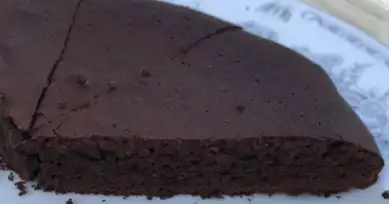 Pratik Çikolata Kek Tarifi