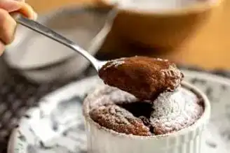 Nefis Çikolatalı Sufle Tarifi