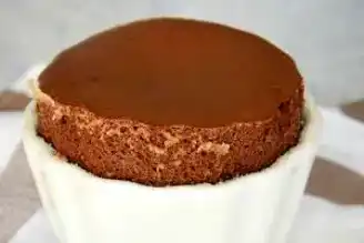 Nefis Çikolatalı Sufle Tarifi
