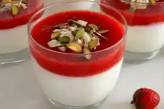 Yazın En Serin Tatlısı: Çilek Rüyası Tarifi