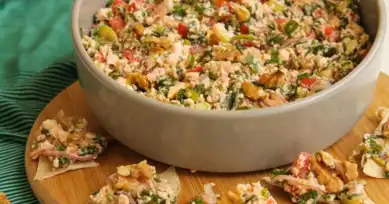 Ege'nin Lezzetli Çingene Pilavı Tarifi