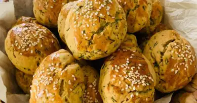 Hızlı Dereotlu Poğaça Tarifi