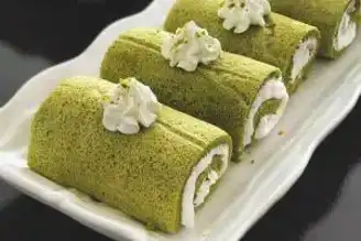 Nefis Ispanaklı Mini Pastalar
