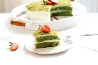 Nefis Ispanaklı Pasta Tarifi