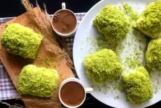 Nefis Ispanaklı Pasta Tarifi
