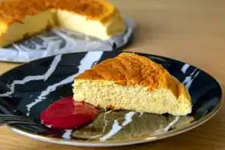 Nefis Japon Cheesecake Tarifi