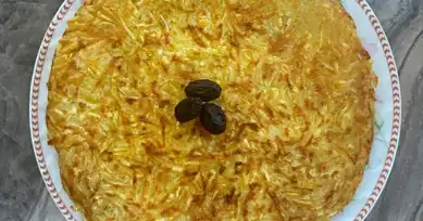 Kaşarlı Hindi Fümeli Patates Tava Tarifi