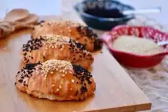 Nefis Kaşarlı Poğaça Tarifi