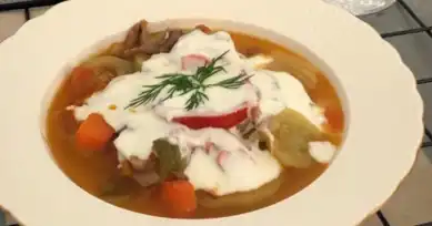 Nefis Kabak Sote Tarifi