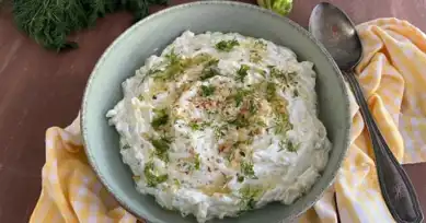 Nefis Kabak Tarator Tarifi