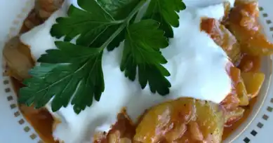 Nefis Kabak Yemeği Tarifi