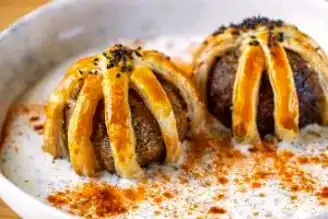Nefis Kafes Köfte Tarifi