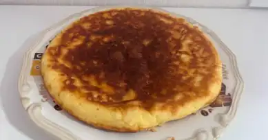 Pratik ve Lezzetli Tava Börek Tarifi
