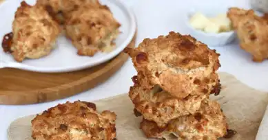 Nefis Kahvaltı Poğaçası Tarifi