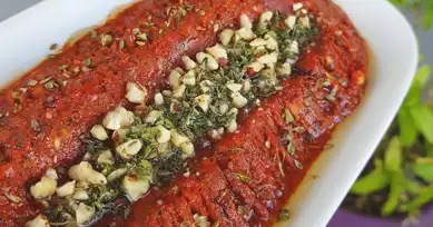 Nefis Kahvaltılık Acuka Tarifi