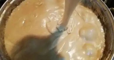 Nefis Kahvaltılık Muhlama Tarifi