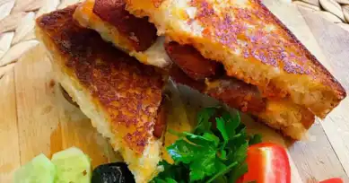Nefis Tava Tost Tarifi