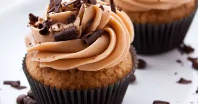 Nefis Kahveli Cupcake Tarifi