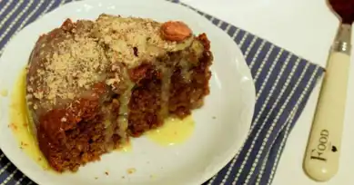 Kahve ve Fındık Aşkı: Lezzetli Kek Tarifi
