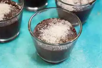 Fit Kakaolu Puding Tarifi (Sağlıklı ve Lezzetli!)