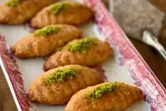 Nefis Kalburabastı Tarifi