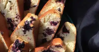 Nefis Karadutlu Kek Tarifi