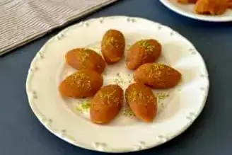 Kolay Karamelli Helva Tarifi
