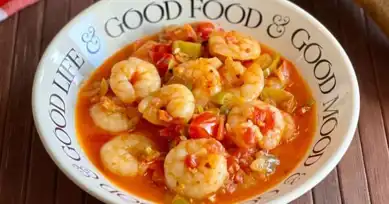 Nefis Karides Saganaki Tarifi