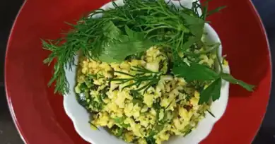 Nefis Karnabahar Tabule Tarifi