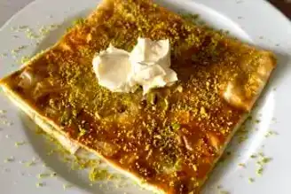 Evde Hazırlanan Nefis Katmer Tarifi