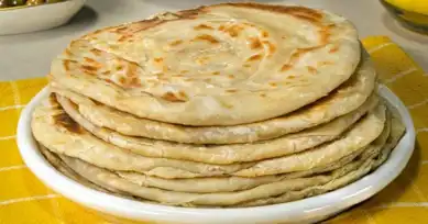 Nefis El Açması Tuzlu Katmer Tarifi