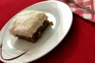 Bayat Ekmekten Nefis Kıbrıs Tatlısı Tarifi