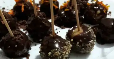 Nefis Kek Topları Tarifi