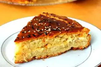 Kelepçeli Kalıpta Nefis Poğaça Tarifi