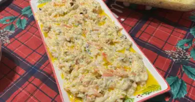 Nefis Kerevizli Havuç Mezesi Tarifi