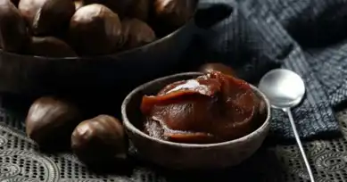 Ev Yapımı Lezzetli Kestane Püresi Tarifi
