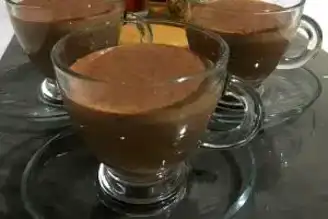 Nefis Kestaneli Puding Tarifi!