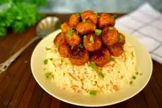 Nefis Köfteli Pilav Tarifi