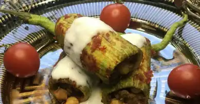 Nefis Kabak Dolması Tarifi