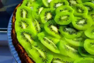 Kivili Fit Cheesecake Tarifi