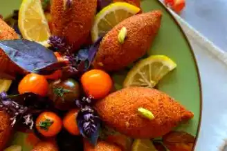 Nefis Klasik İçli Köfte Tarifi