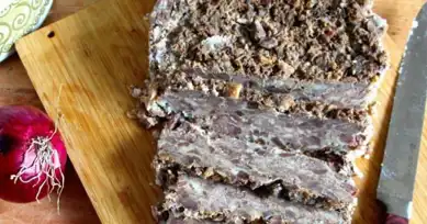 Nefis Kışlık Kavurma Tarifi