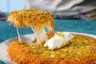 Ev Yapımı Nefis Künefe Tarifi