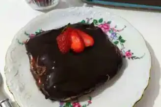 Pratik 5 Dakikada Alaska Tatlısı Tarifi